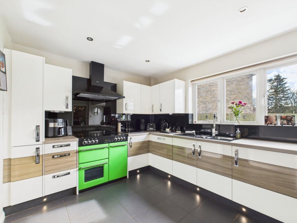 Kitchen/Dining/Family Room