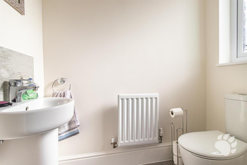 Ground Floor WC