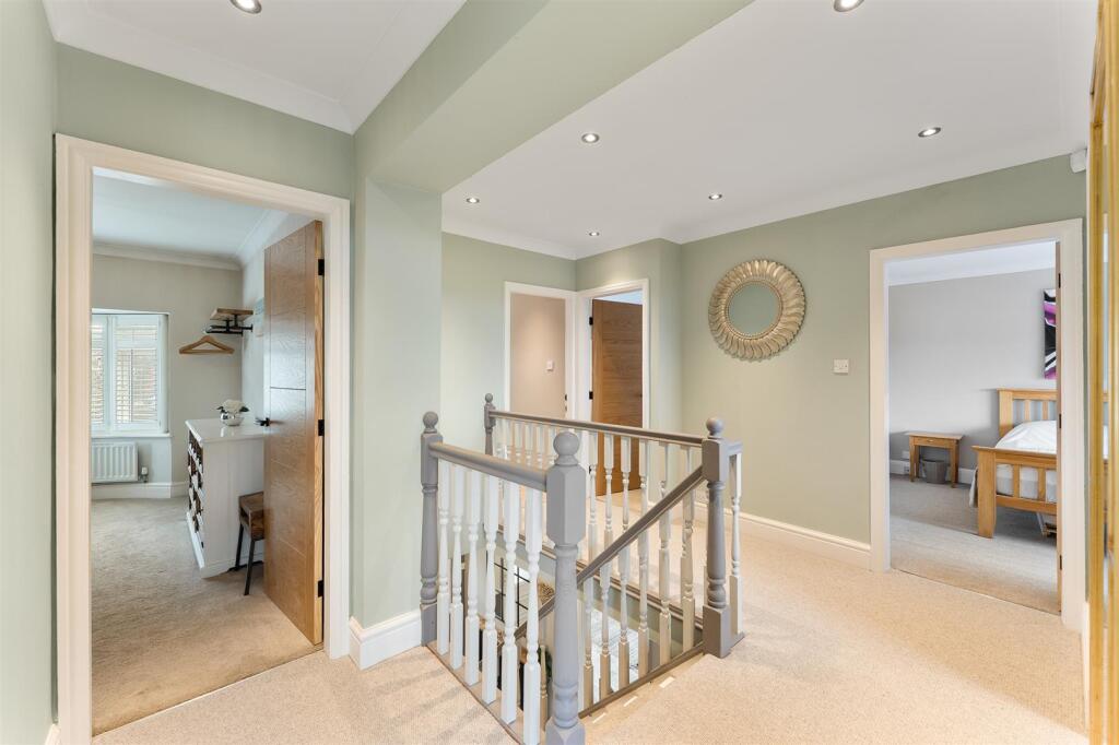 Galleried Landing