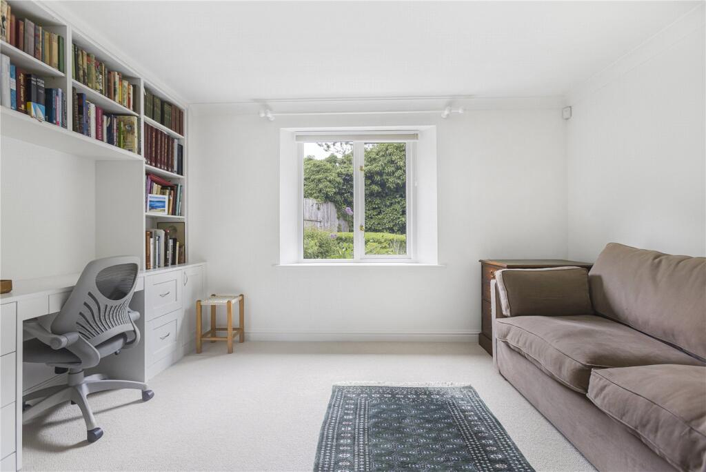 Study/ Bedroom Three