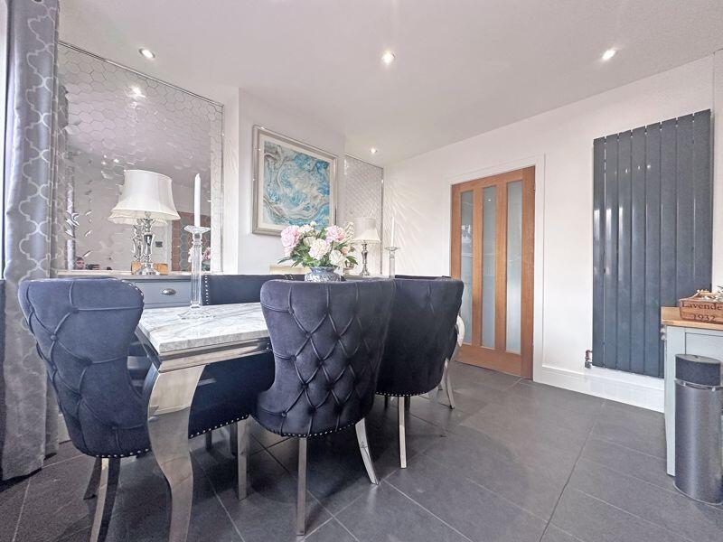 Dining Room/Bedroom Four