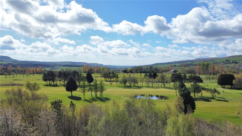 Golf Course To Front
