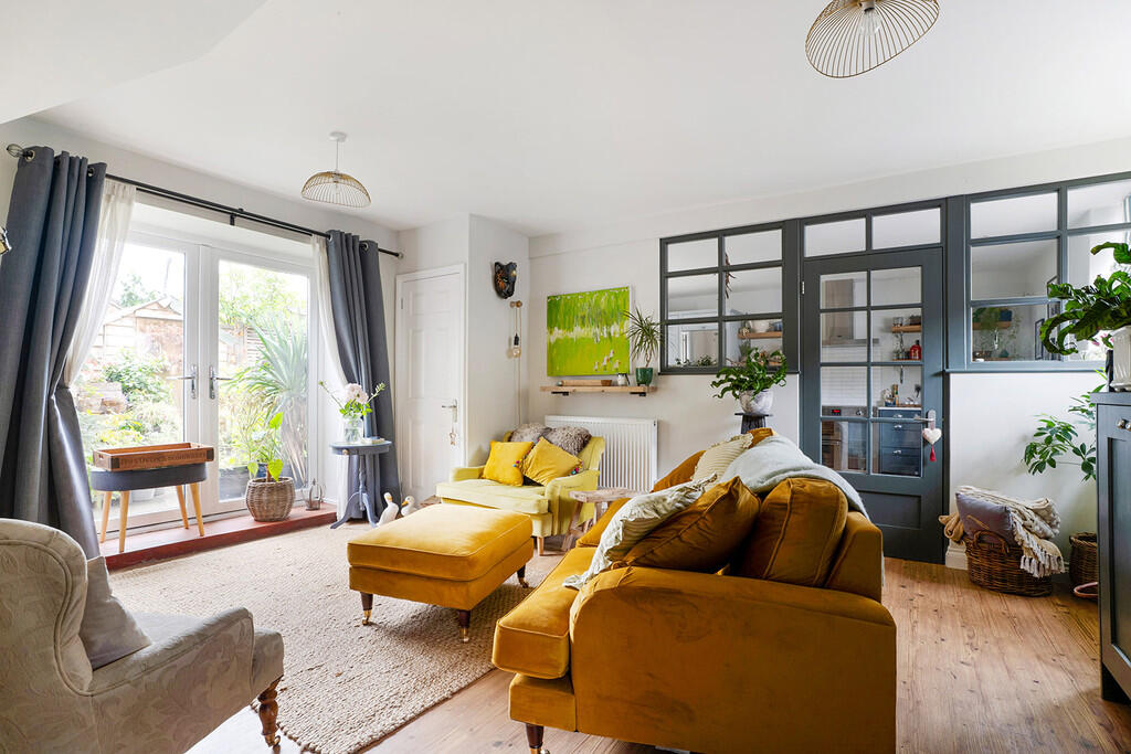 sitting room