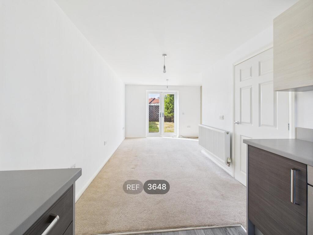 Kitchen / Living area
