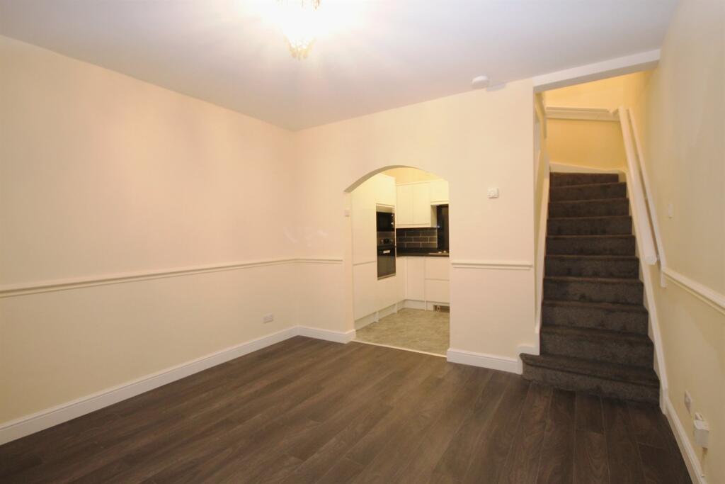Living Dining Room