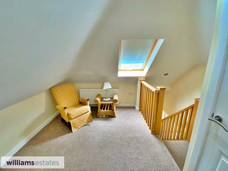 First floor landing