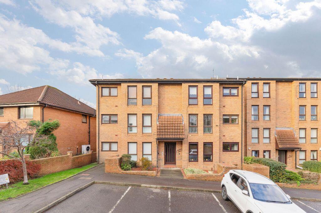 7/6 Keeper's Gate, Duddingston Mills, Edinburgh, EH8 7TU