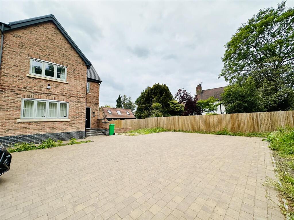 Driveway