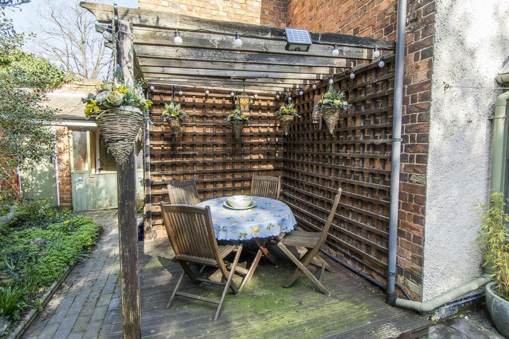 Rear Garden Additional Photos