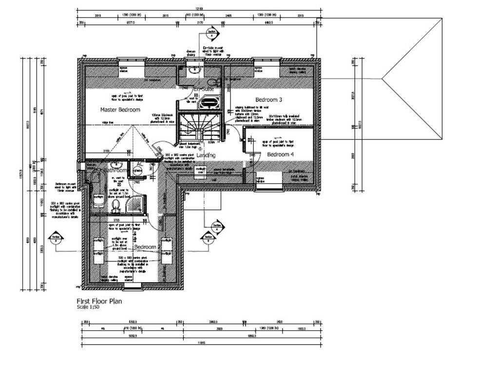 Proposed first fl...