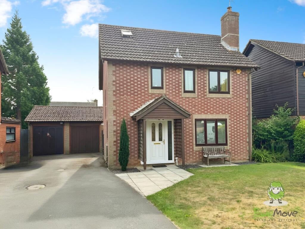 EweMove Basingstoke Olivers Close 