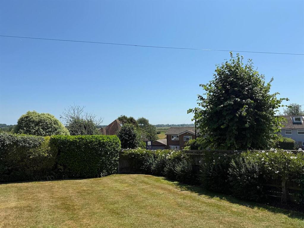 Views from Garden