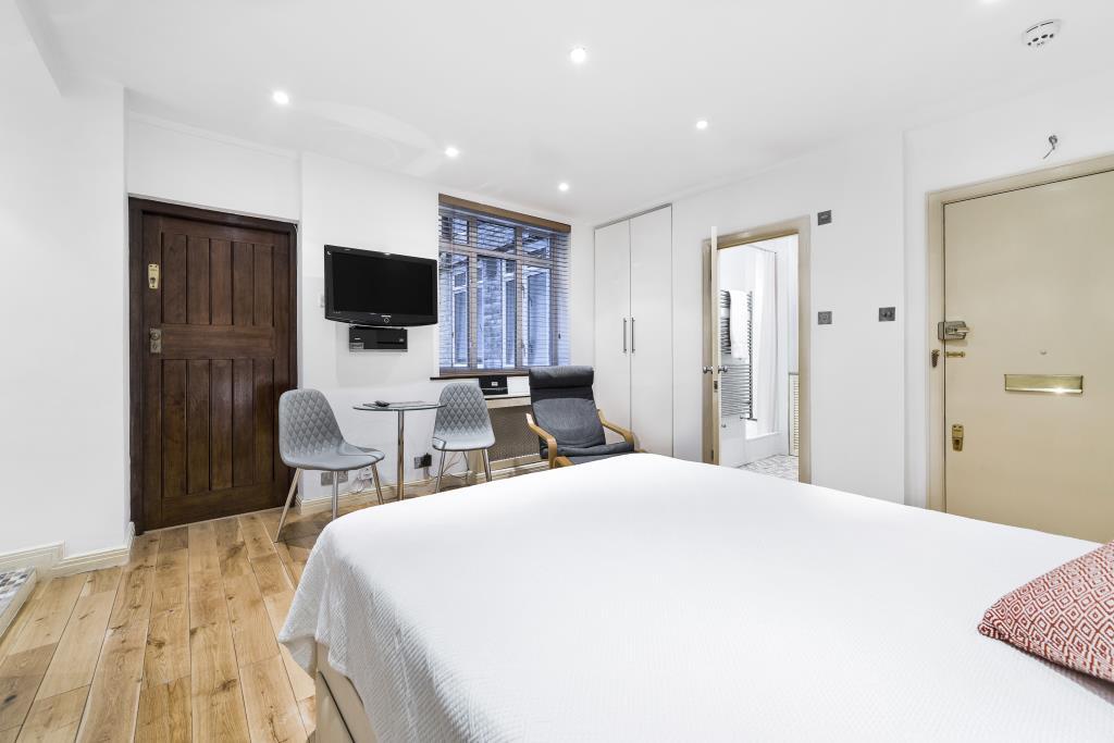 Reception Room/Bedroom