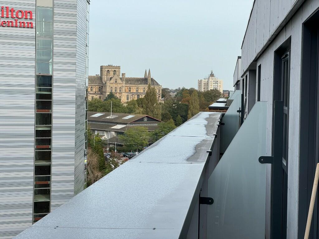 Roof Terrace