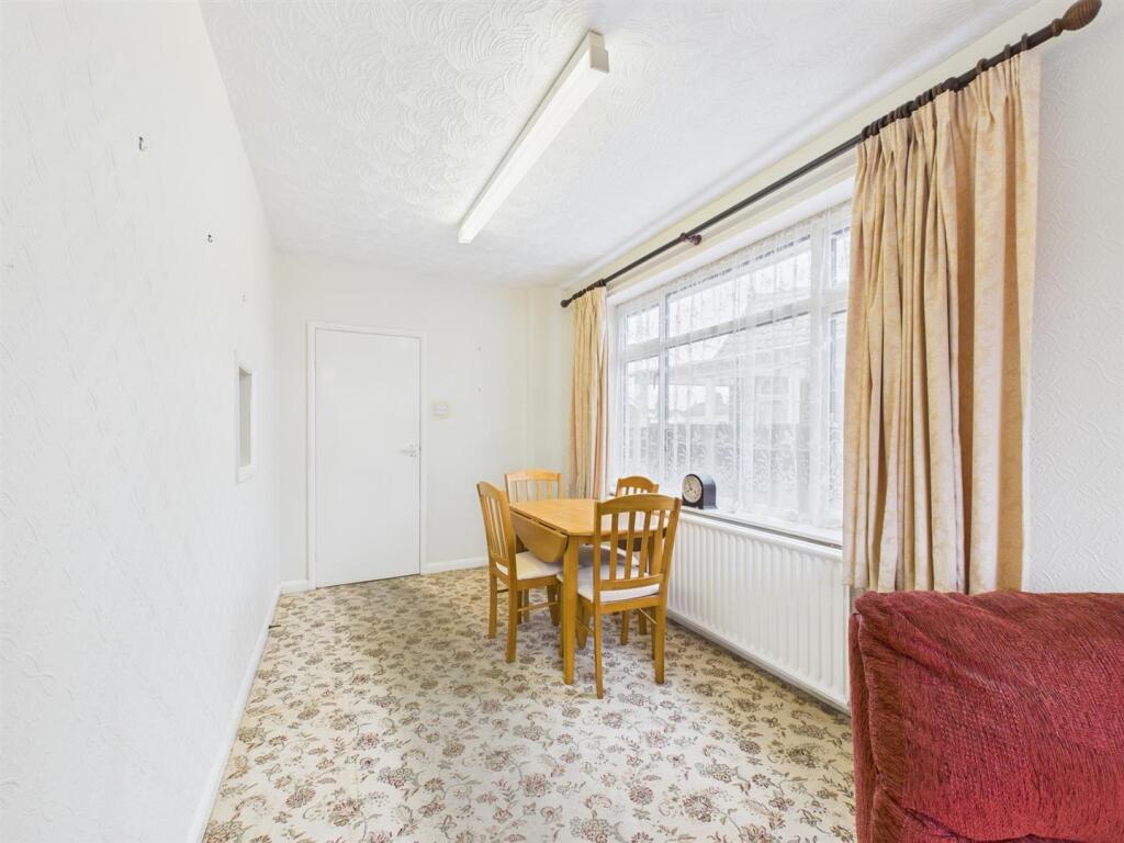 Reception room/Diner