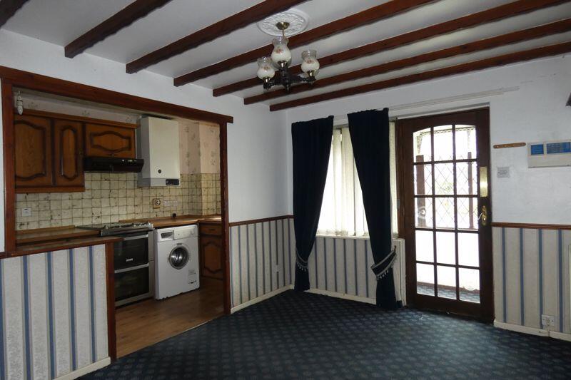 Reception Room/Kitchen