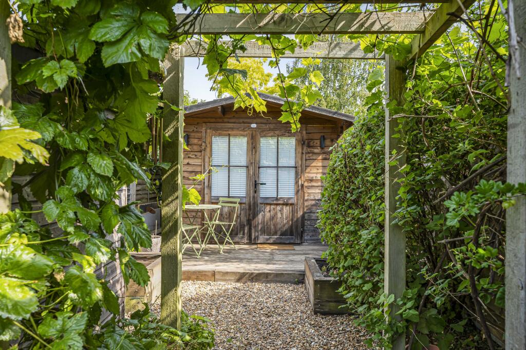 Out House/Office