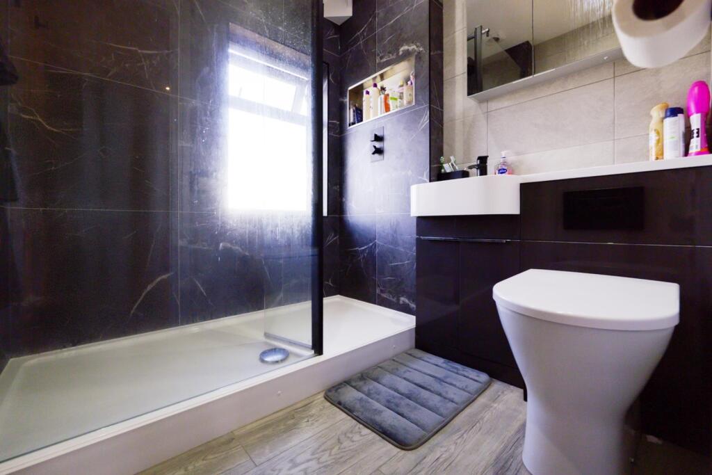 Shower room