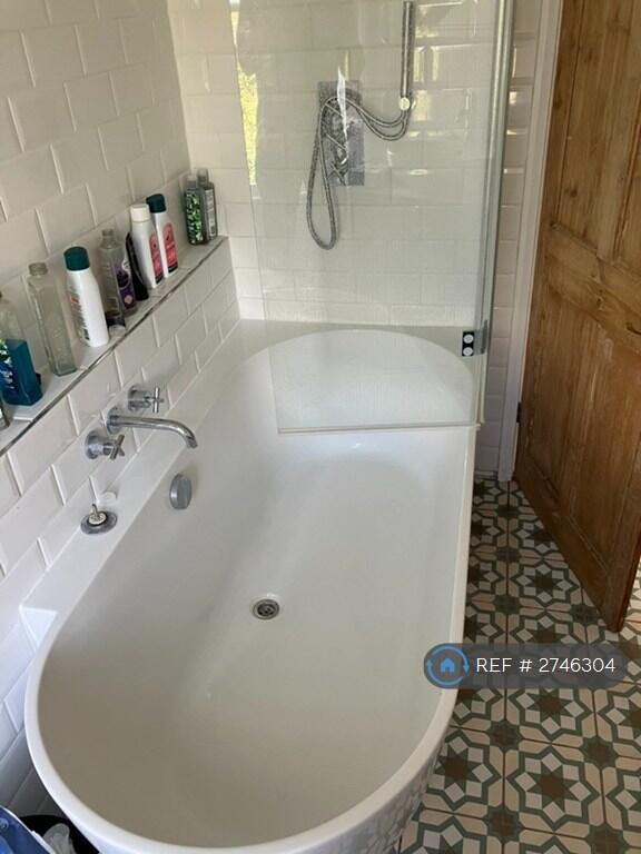 Main Shared Bathroom