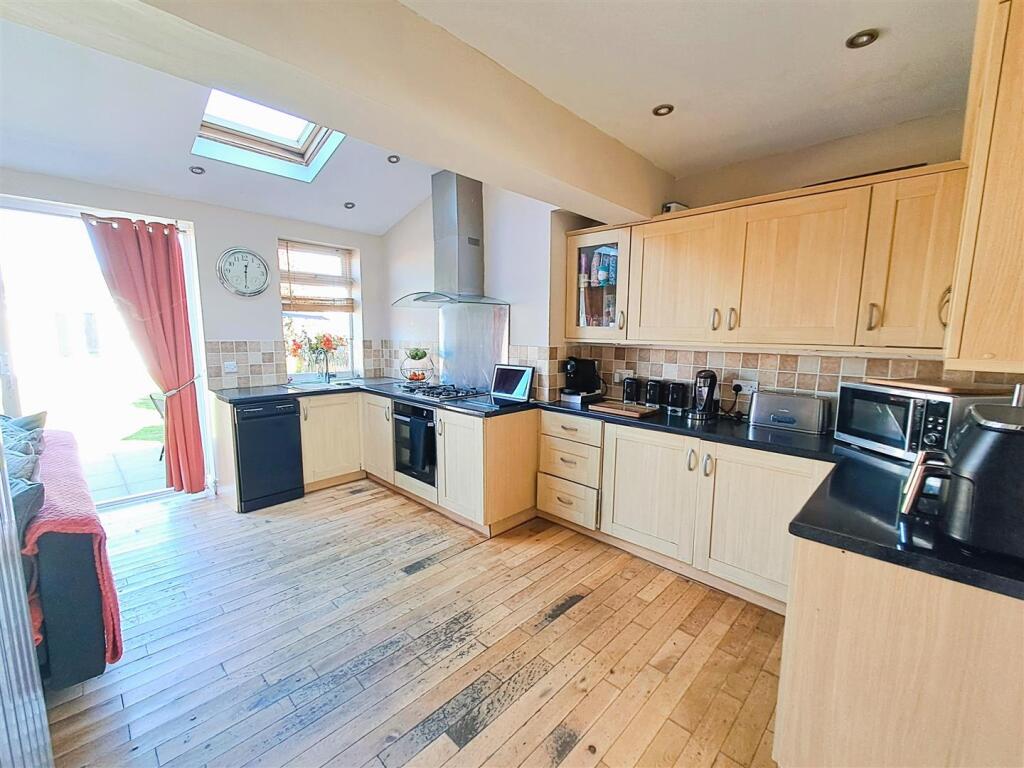 Extended Kitchen/Diner