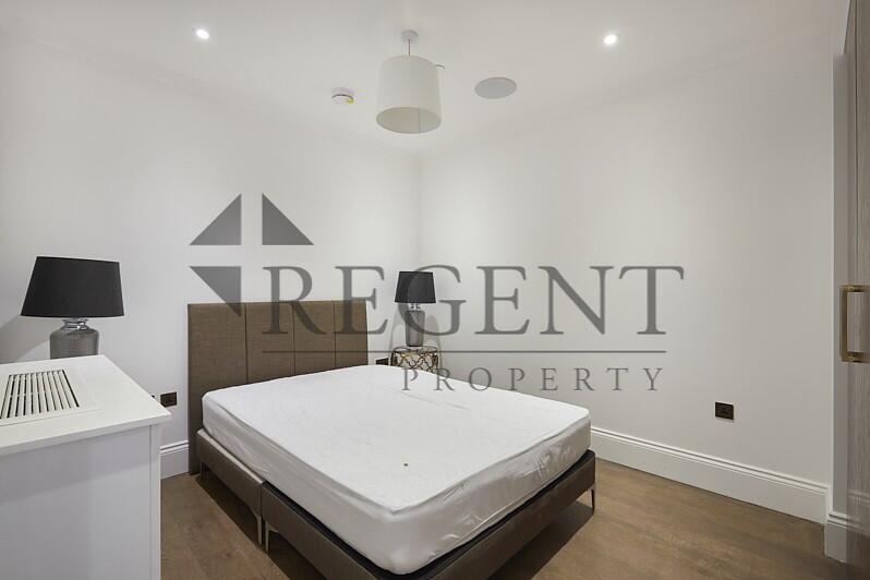Bed area
