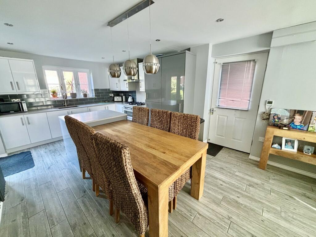 Kitchen / Dining / Living Room