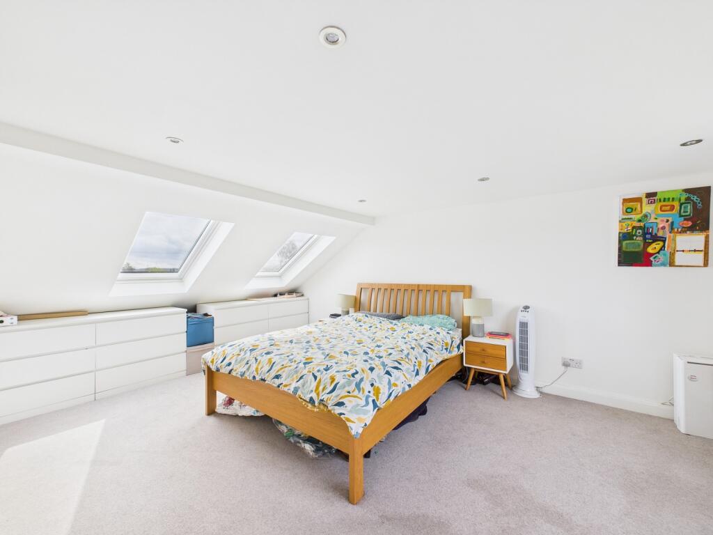 Bedroom 1 with En Suite Shower Room