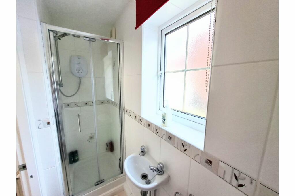 Downstairs Shower