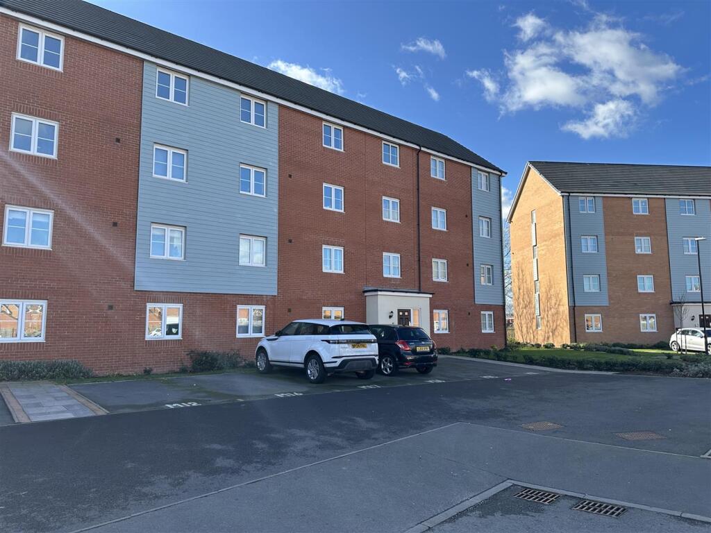 Outside &amp; Parking