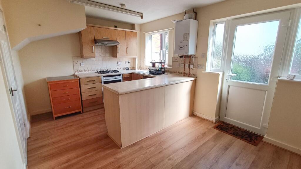 Kitchen Dining Room