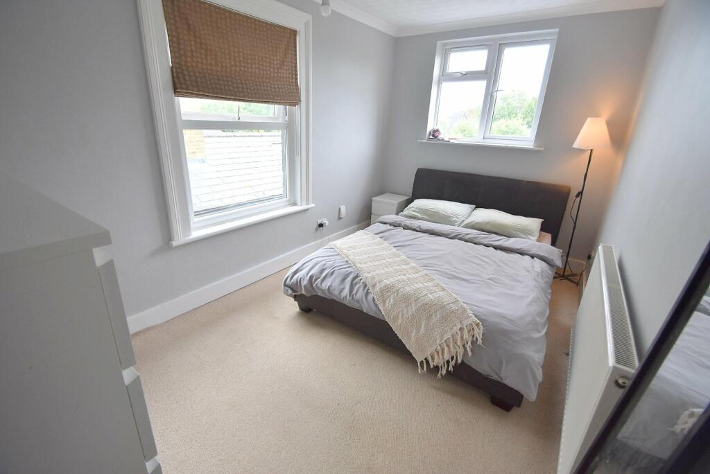 Double Bedroom