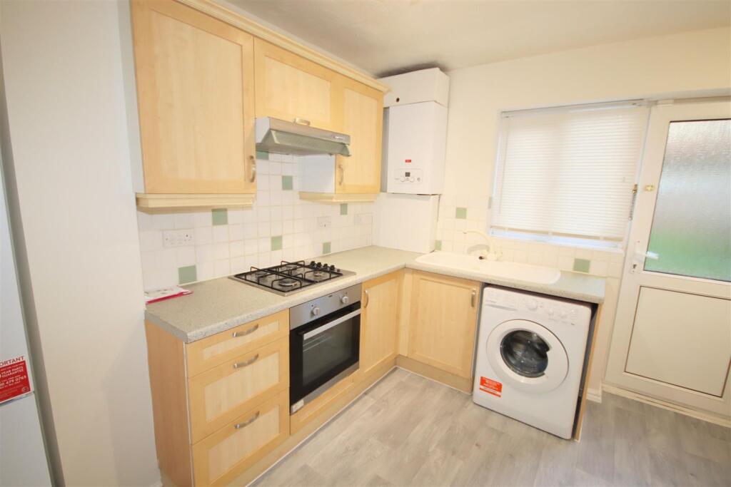 View of Kitchen Diner