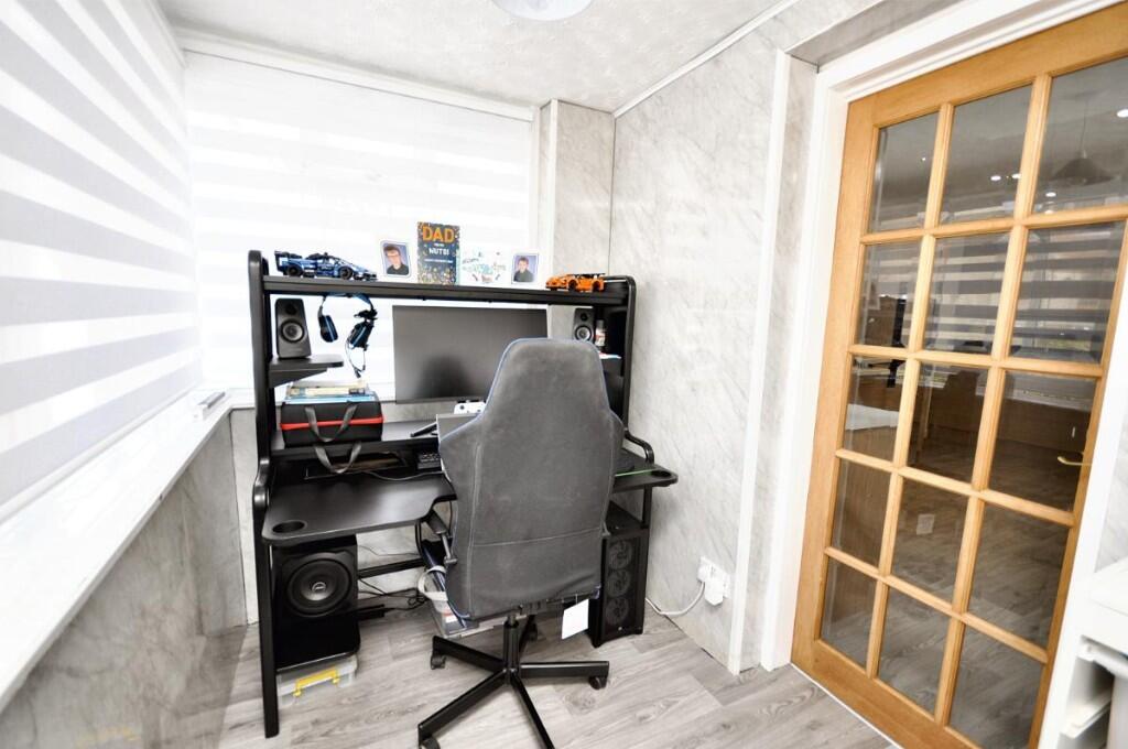 Office/study space
