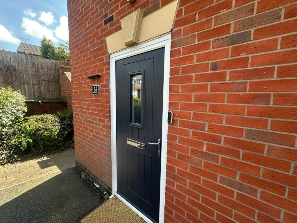 Front of house - Somerset
