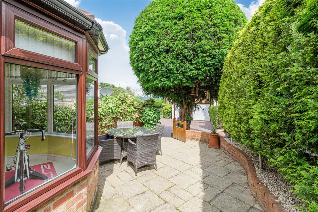 The Common, Baddesley Ensor