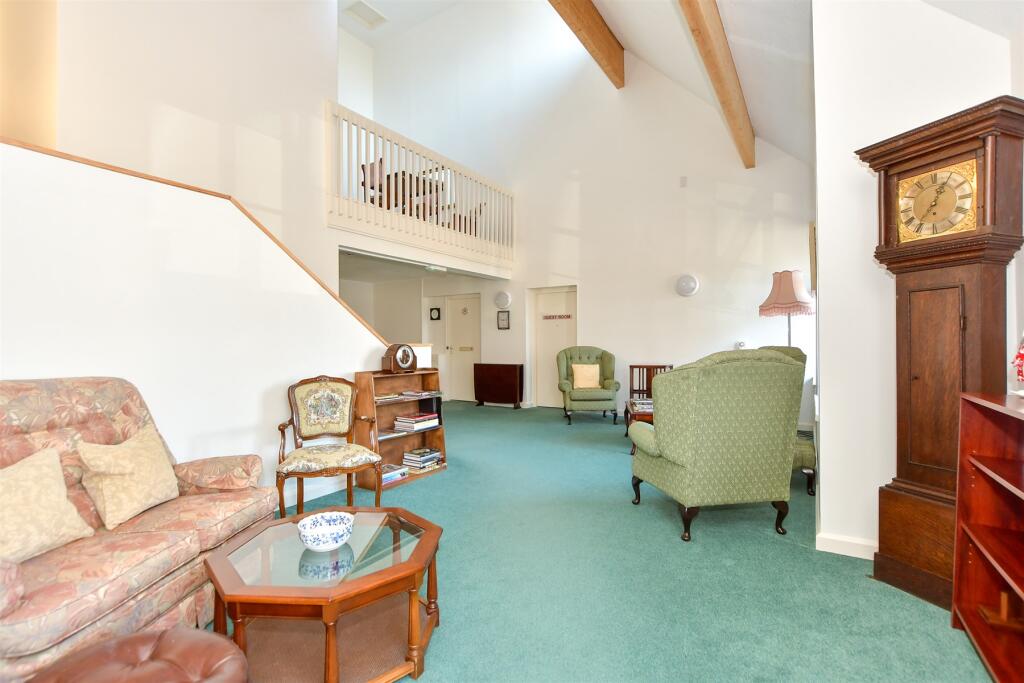 Internal Lifestyle Photograph