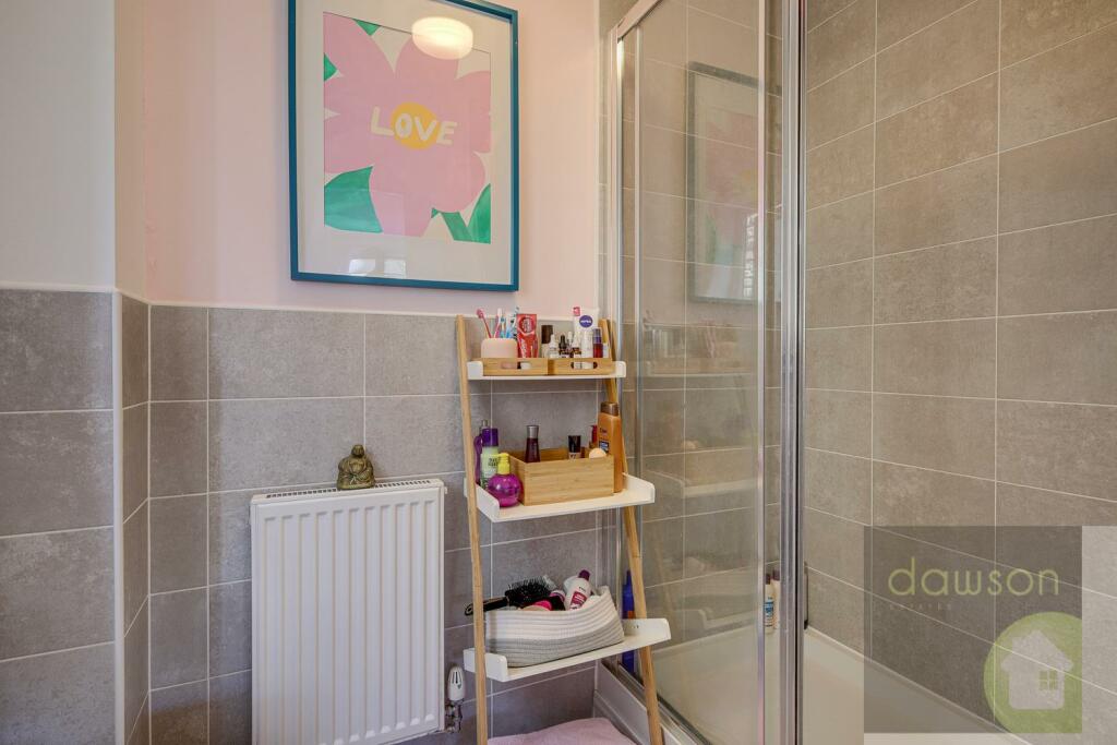 En-Suite Shower Room