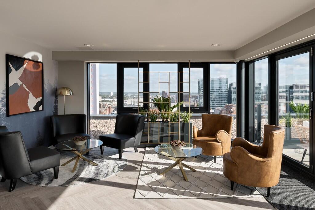 Residents Lounge