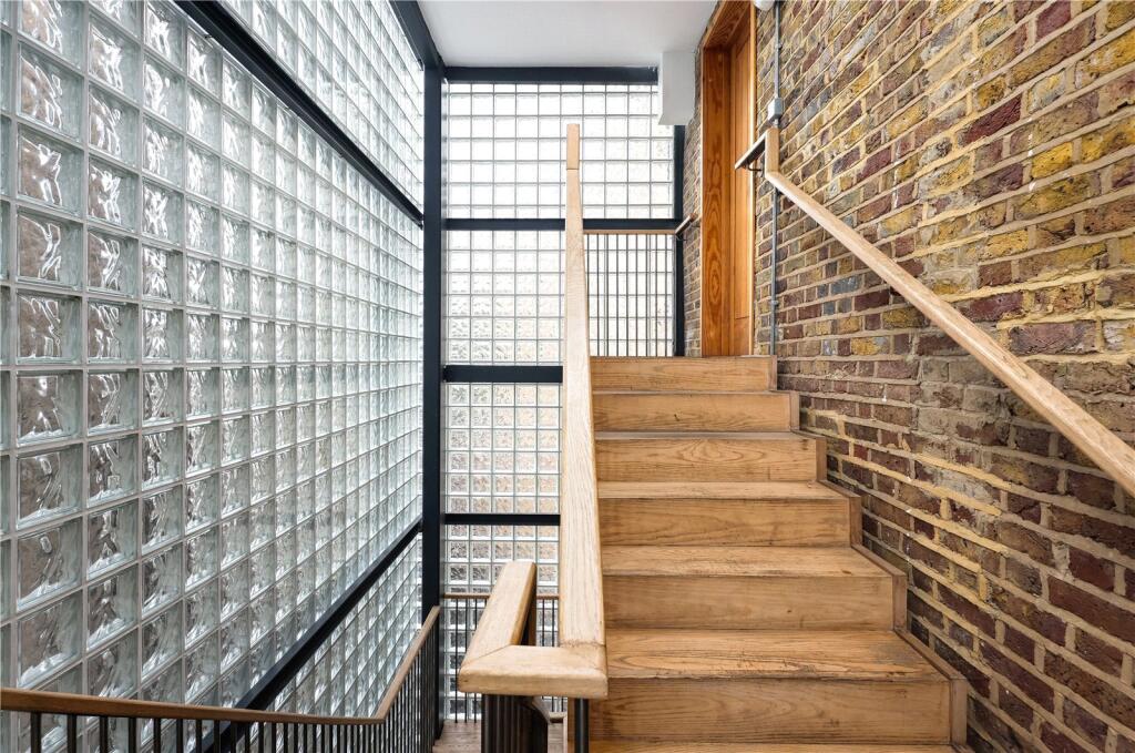 Communal Stairs