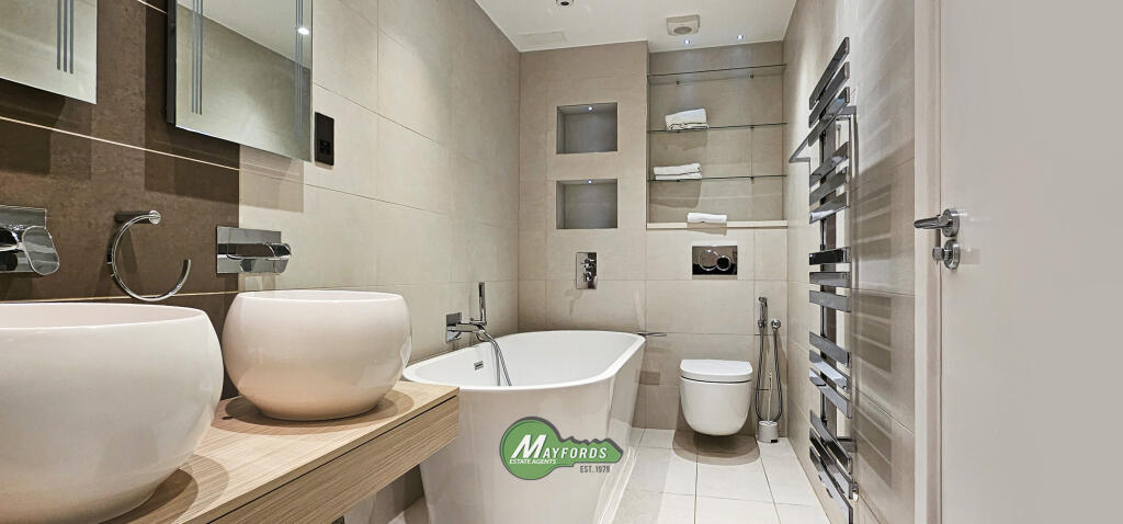 Squire Gardens, NW8