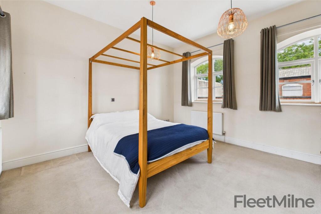 Main bedroom