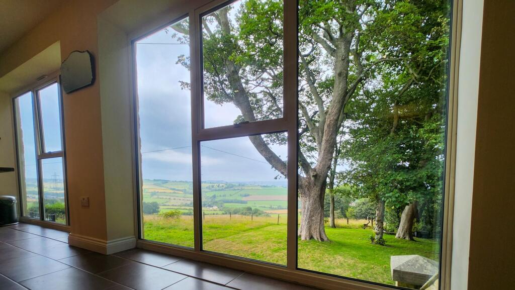 Coach House Cottage - Open Plan Kitchen Diner