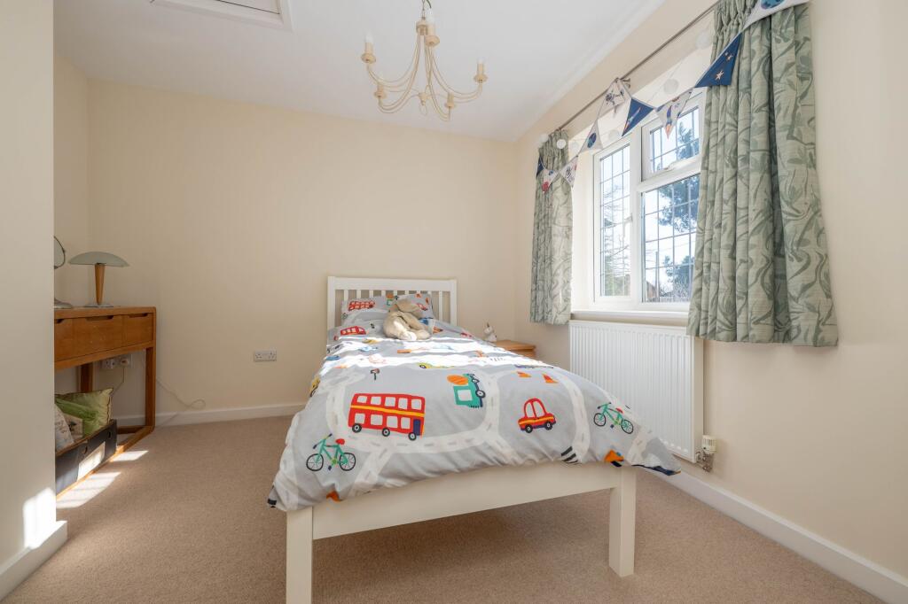 Bedroom Four