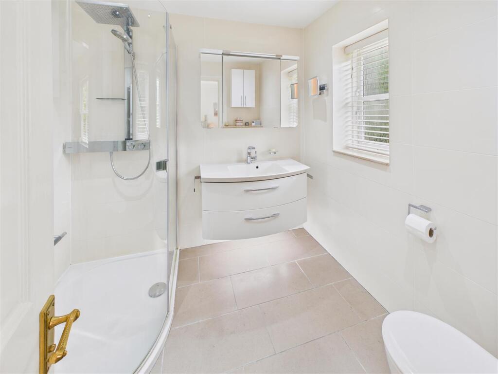 En-suite Shower Room