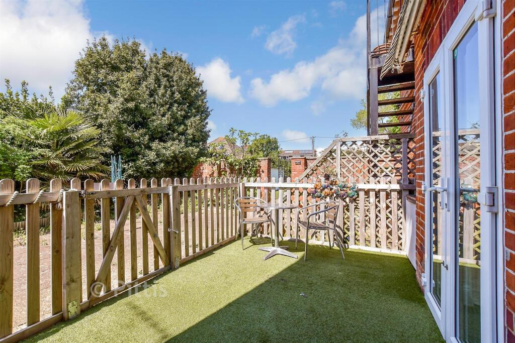 Communal Garden