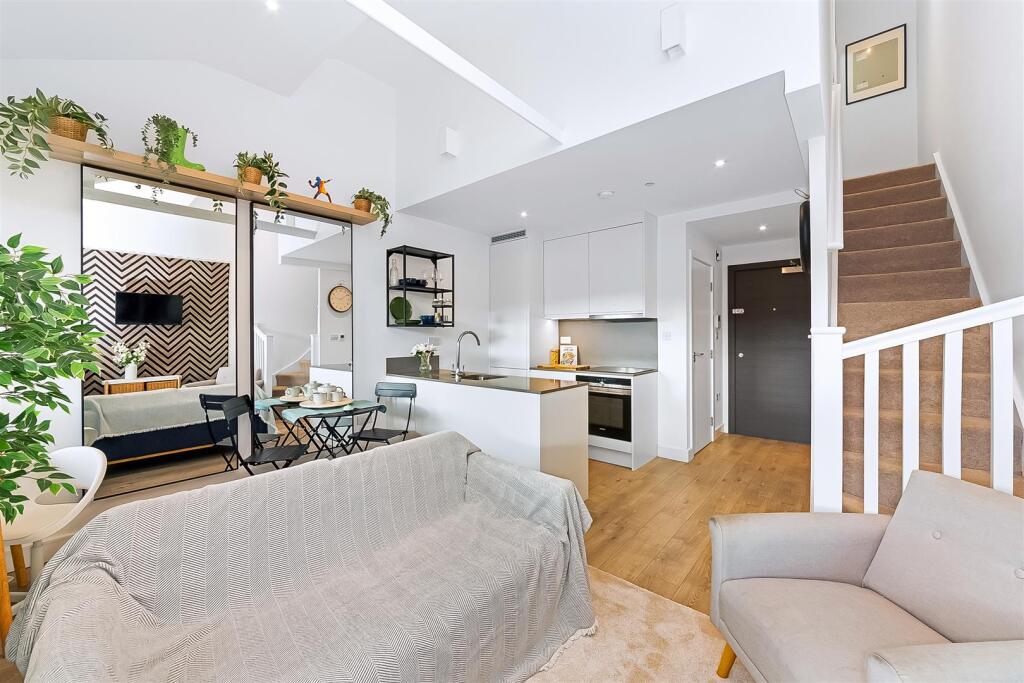 Kitchen/Reception Room