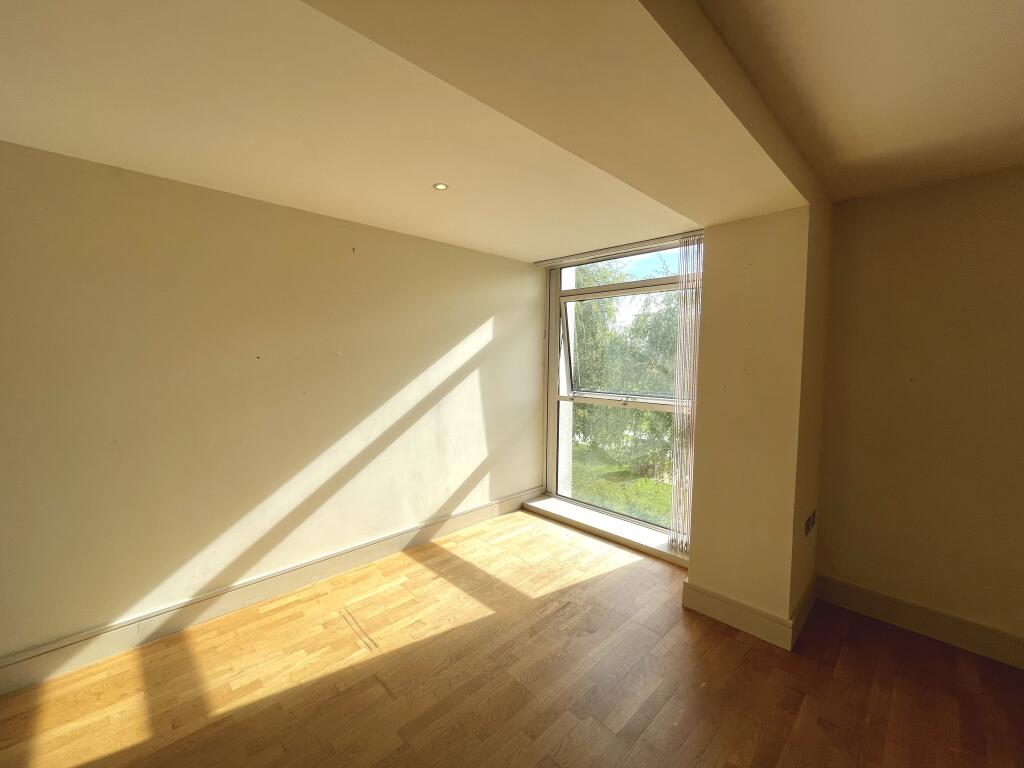 open plan