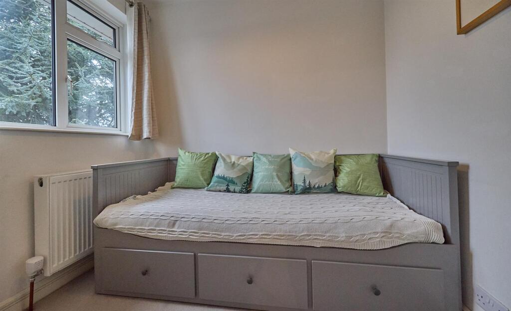 FRONT BEDROOM THREE