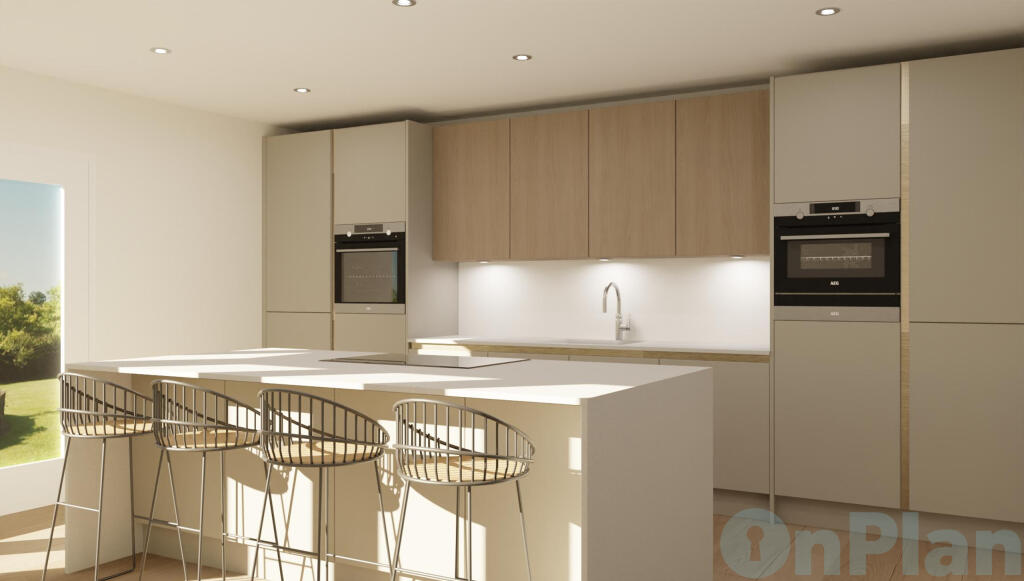KitchenPerspective