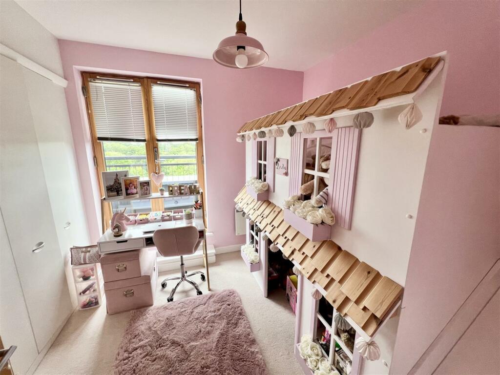 BEDROOM TWO
